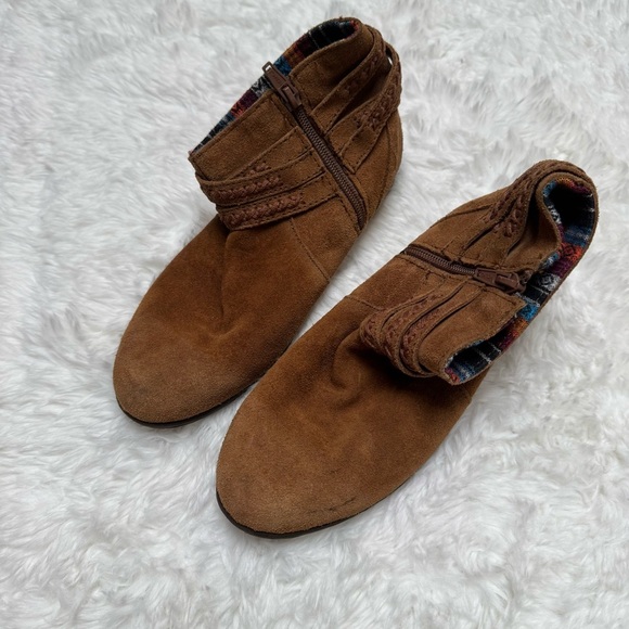 Minnetonka Dixon Narrow Boots Suze 6.5 - Picture 5 of 11